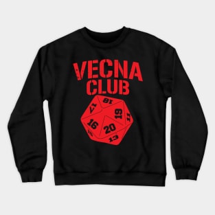 Vecna Club 20D Crewneck Sweatshirt